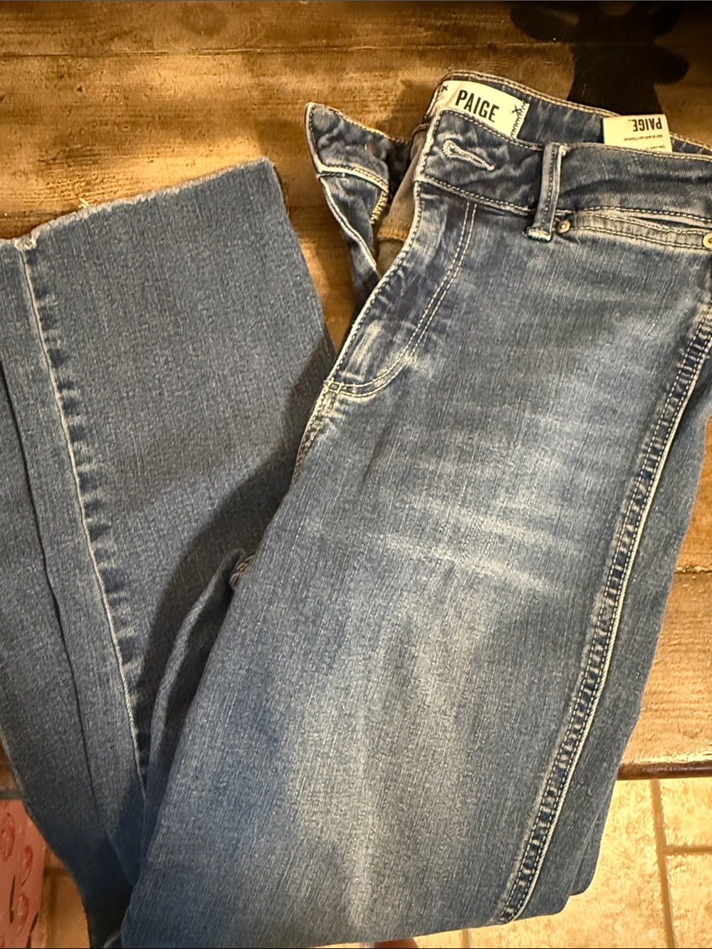 Paige jeans